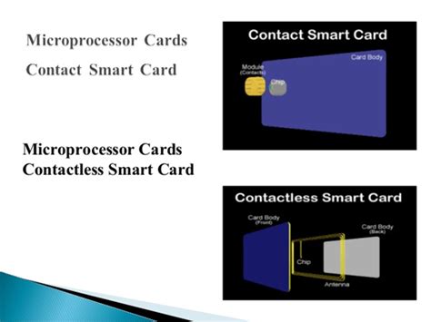 Smart Card Technology Capabilities 